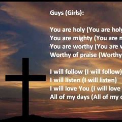 You Are Holy