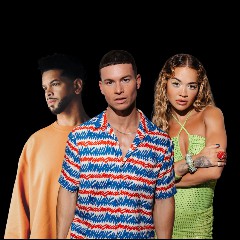 Joel Corry, MK & Rita Ora