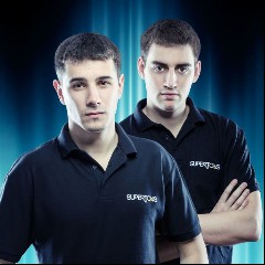 Supertons