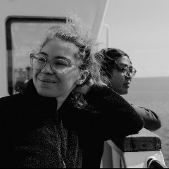 Jeremiah Chiu & Marta Sofia Honer