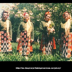 The Mystery of the Bulgarian Voices featuring Lisa Gerrard