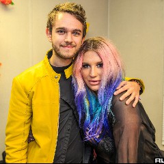 Zedd & Kesha