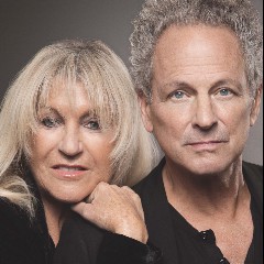 Lindsey Buckingham & Christine McVie