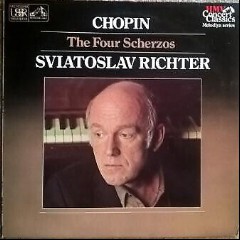 Frédéric Chopipn, Sviatoslav Richter