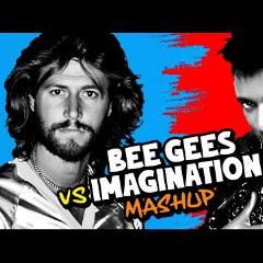 BEE GEES vs IMAGINATION