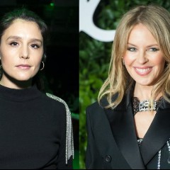 Kylie Minogue & Jessie Ware