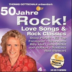 Jahre Rock Love Songs