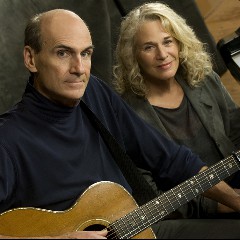 Carole King & James Taylor