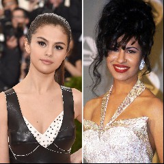 Selena Quintanilla feat. Selena Gomez