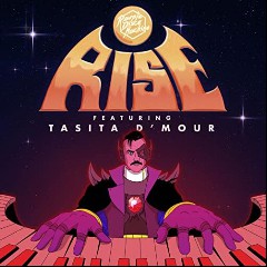 Purple Disco Machine featuring Tasita D’Mour