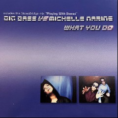 Big Bass vs. Michelle Narine