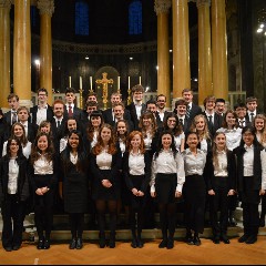 The Oxford Trinity Choir