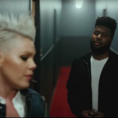 P!nk feat. Khalid