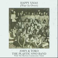 Happy Xmas War Is Over