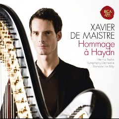 Isaac Albéniz Xavier De Maistre