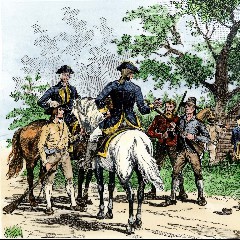 The Whiskey Rebellion