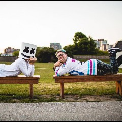Slushii ft. Marshmello