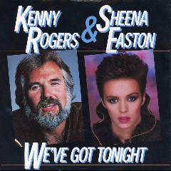 Kenny Rogers & Sheena Easton We've Got To...