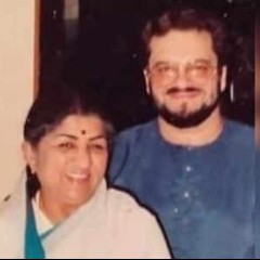 Nitin Mukesh & Lata Mangeshkar