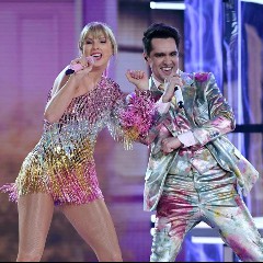 Taylor Swift featuring Brendon Urie of Panic! at the Disco