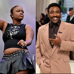 Childish Gambino feat. Jorja Smith & Amaarae