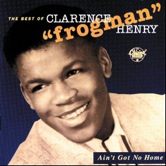 Clarence “Frogman” Henry
