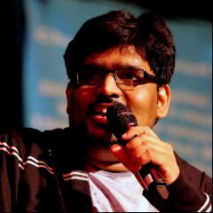 M. L. R. Karthikeyan