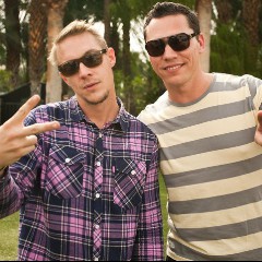 Tiësto vs. Diplo