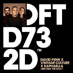 DAVID PENN x VINTAGE CULTURE x RAPHAELLA