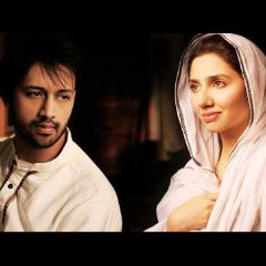 Atif Aslam & Hadiqa Kiani
