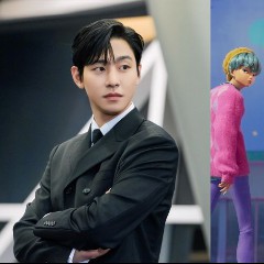 Saja Boys & KPop Demon Hunters Cast