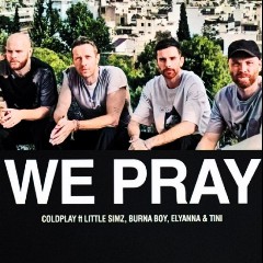 Coldplay, Elyanna, Little Smiz, Tini & Burna Boys