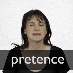 Pretence