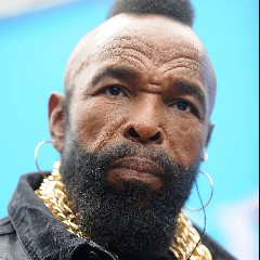 Mister T.