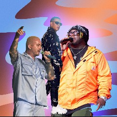 Sech, Daddy Yankee & J Balvin