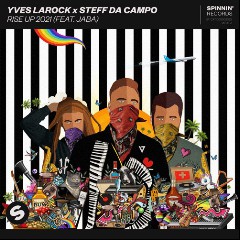Yves Larock, Steff da Campo, Jaba