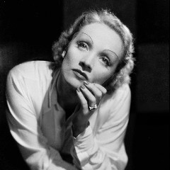 Marlene Dietrich