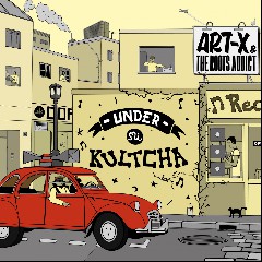 Art-X & The Roots Addict