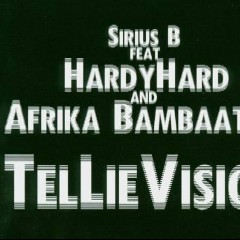 Sirius B feat. HardyHard and Afrika Bambaataa