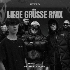 RAF Camora x Ski Aggu