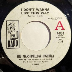 The Marshmellow Highway