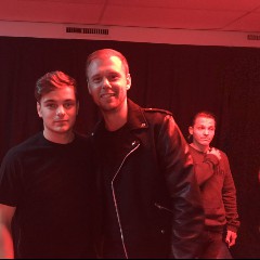 ARMIN VAN BUUREN & MARTIN GARRIX