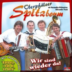 Oberpfälzer Spitzboum