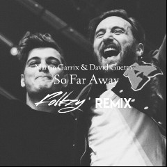 Martin Garrix & David Guetta feat. Jamie Scott & Romy Dya