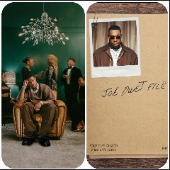 Fridayy & Joé Dwèt Filé