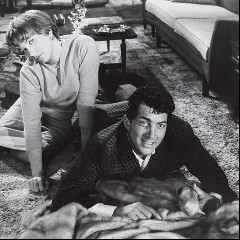 Dean Martin With Shirley Maclaine