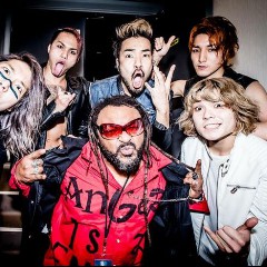 Crossfaith feat. Benji Webbe