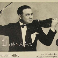 Jazz-Symphonieorchester Efim Schachmeister