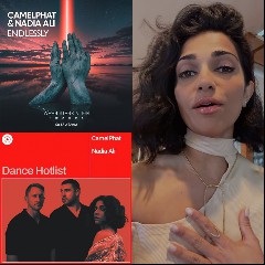 CamelPhat & Nadia Ali