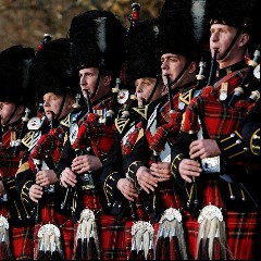 The Royal Scots Dragoon Guards